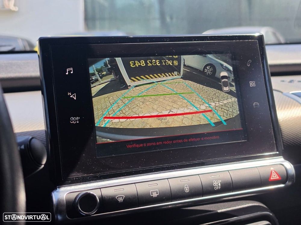 Citroën C4 Cactus 1.2 PureTech Shine - 15