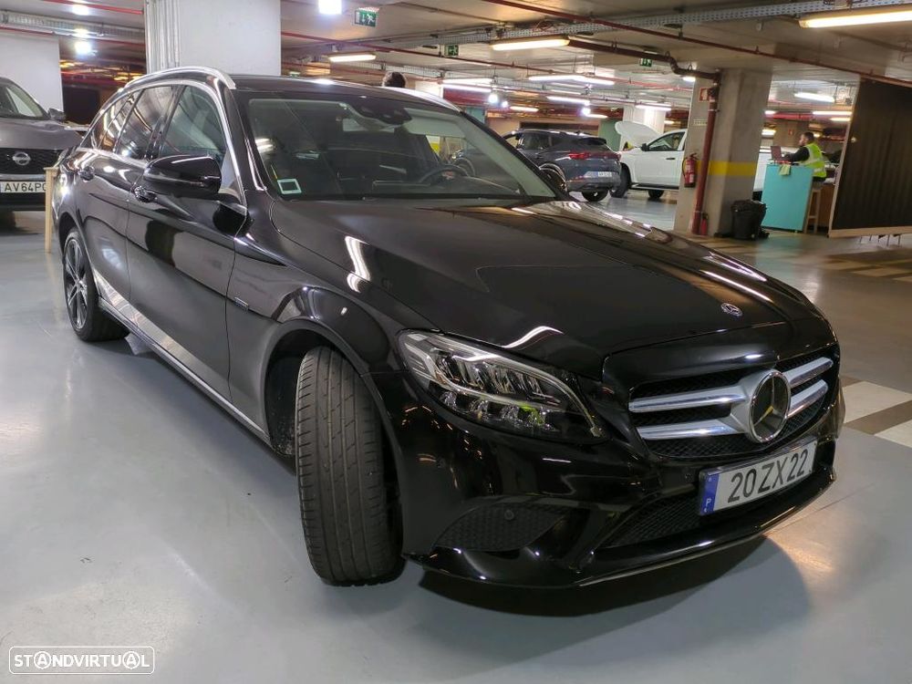 Mercedes-Benz C 300 de Avantgarde - 4