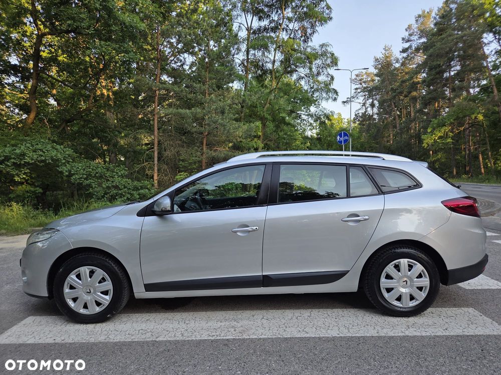 Renault Megane 1.6 16V Exception - 7