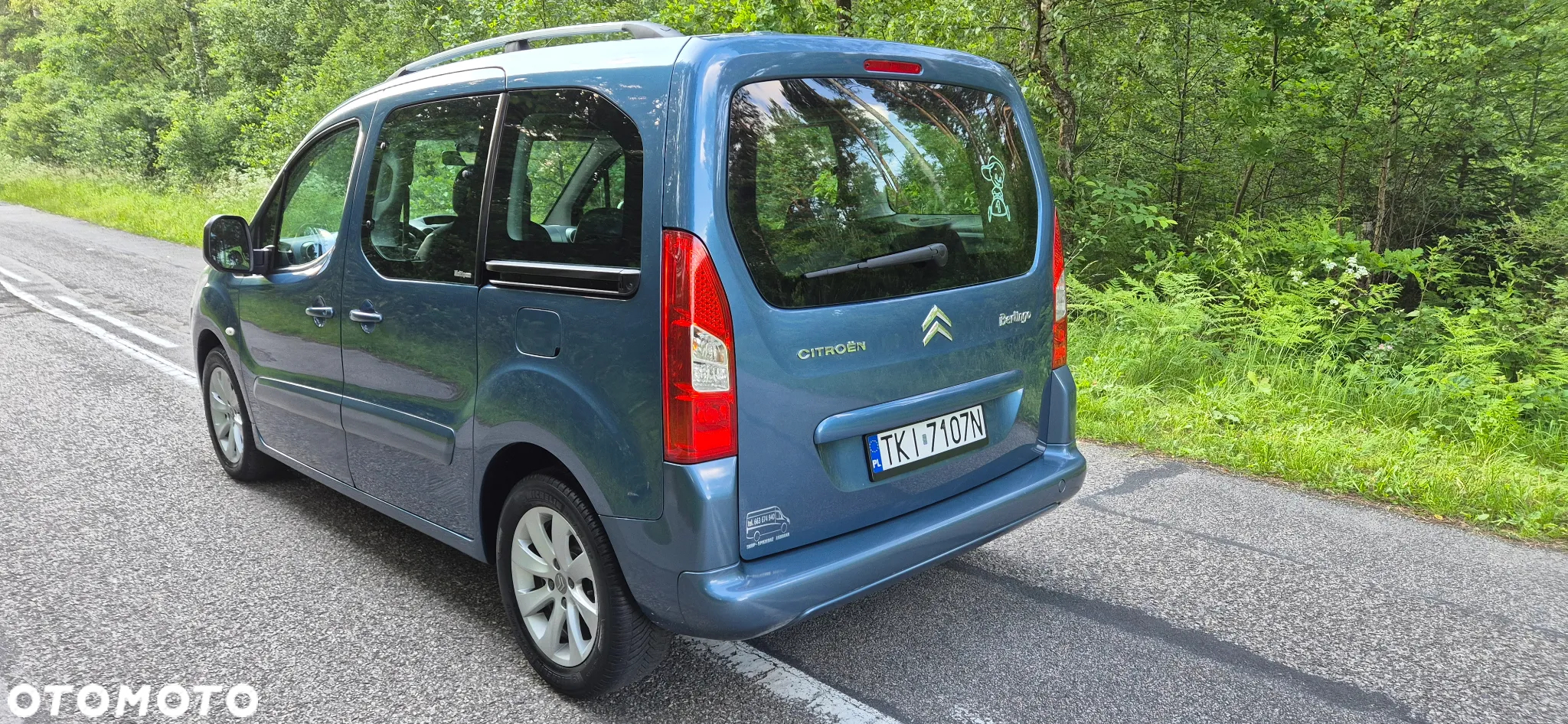 Citroën Berlingo 1.6 HDi 90 FAP Multispace - 7