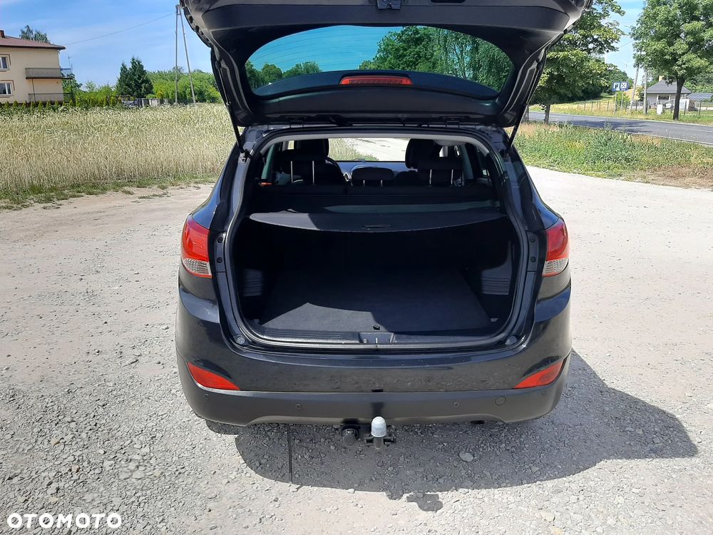Hyundai ix35 2.0 2WD Style - 10