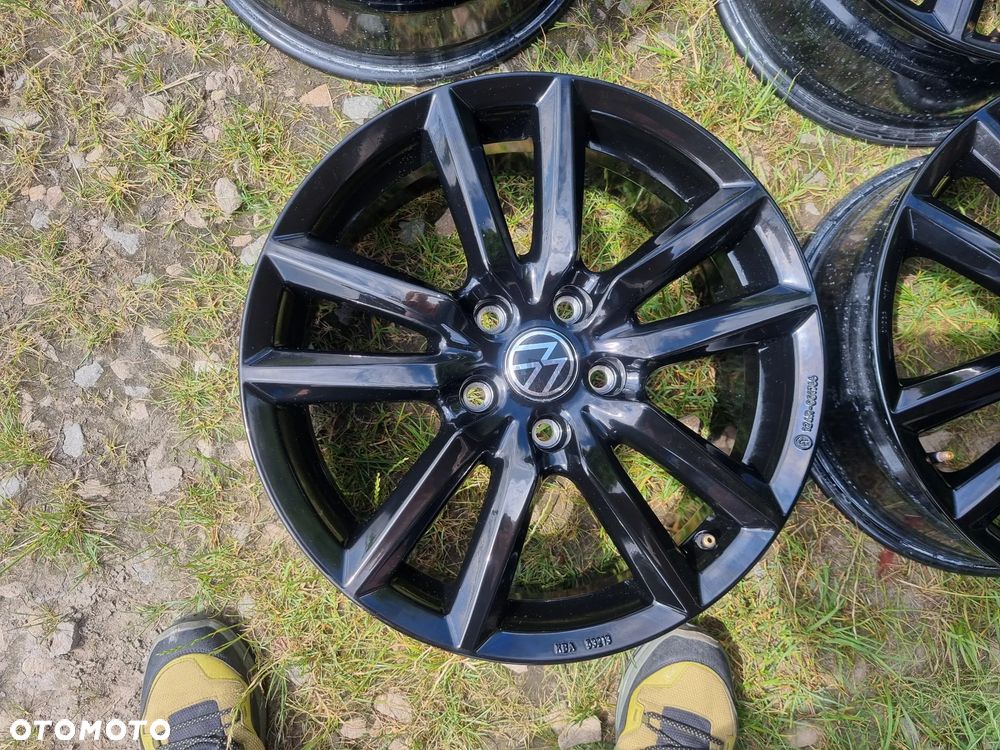 SKODA Karoq,Octavia,VW GOLF 8,audi , seat LEON,CUPRA 7x17 ET45 5X112 super - 9