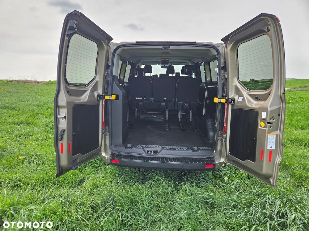Ford Transit Custom Kombi-Van 320 L2H1 Trend - 8