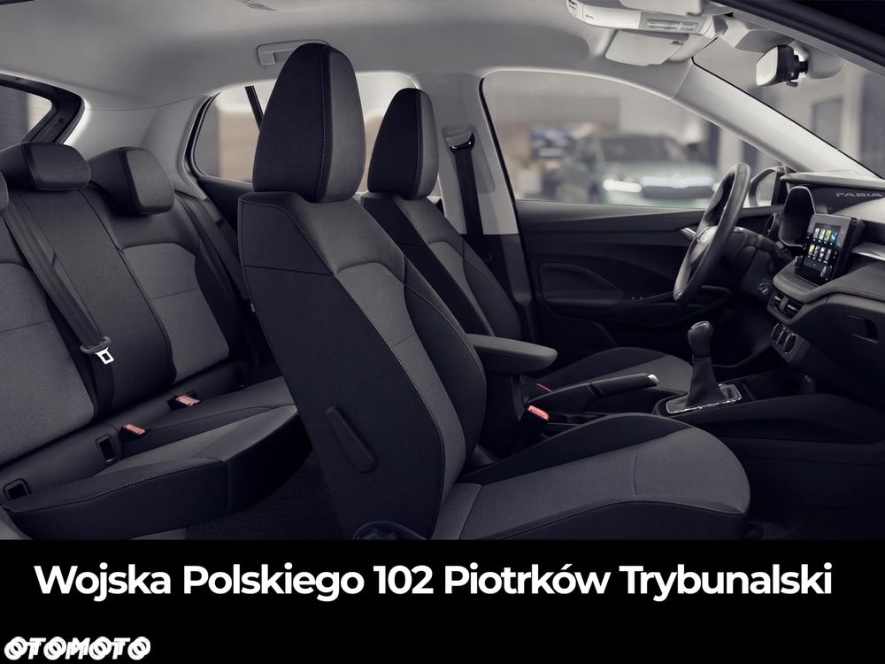 Skoda Fabia 1.0 TSI Drive - 7