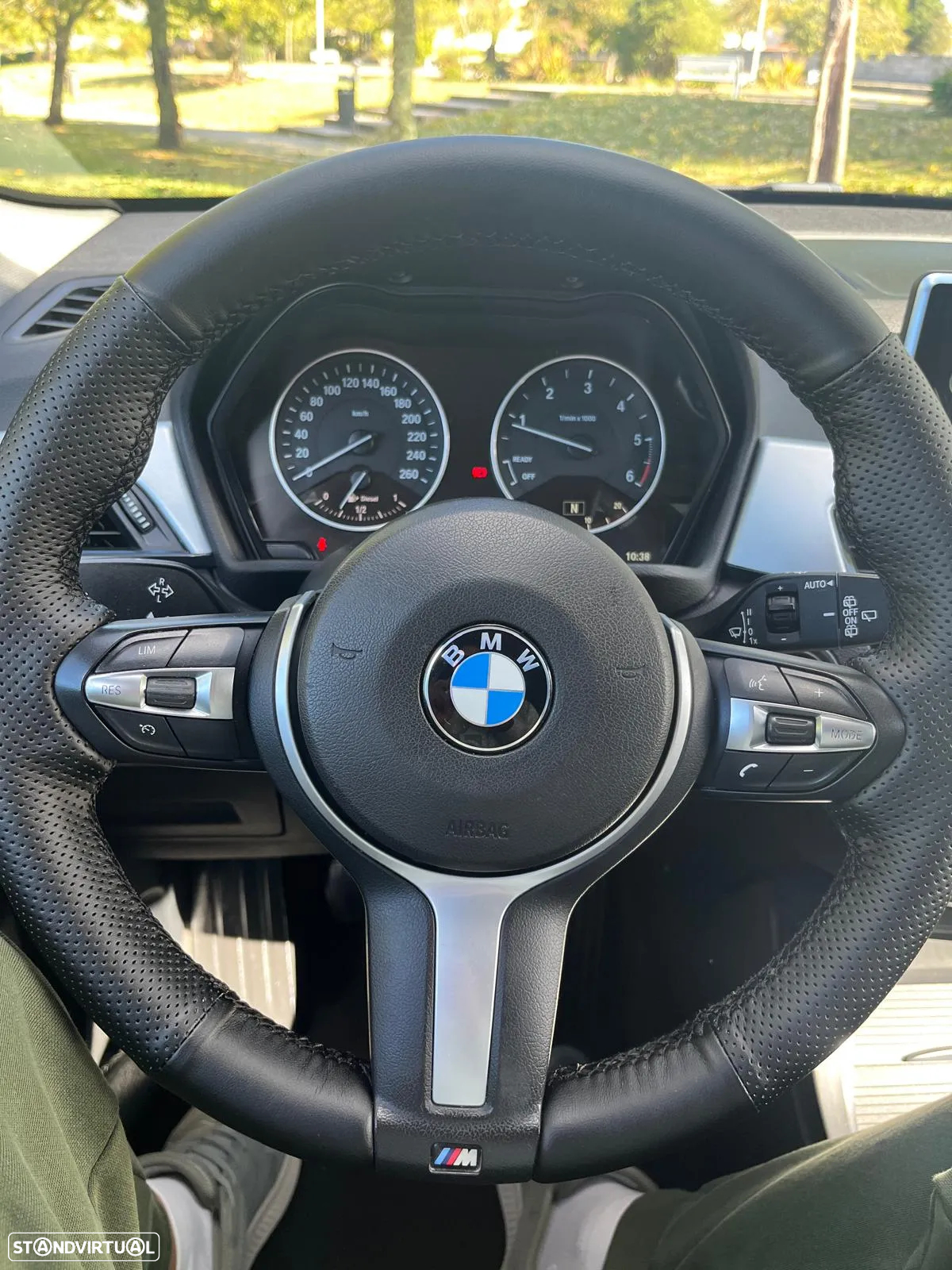BMW X1 sDrive18d Sport Line - 14