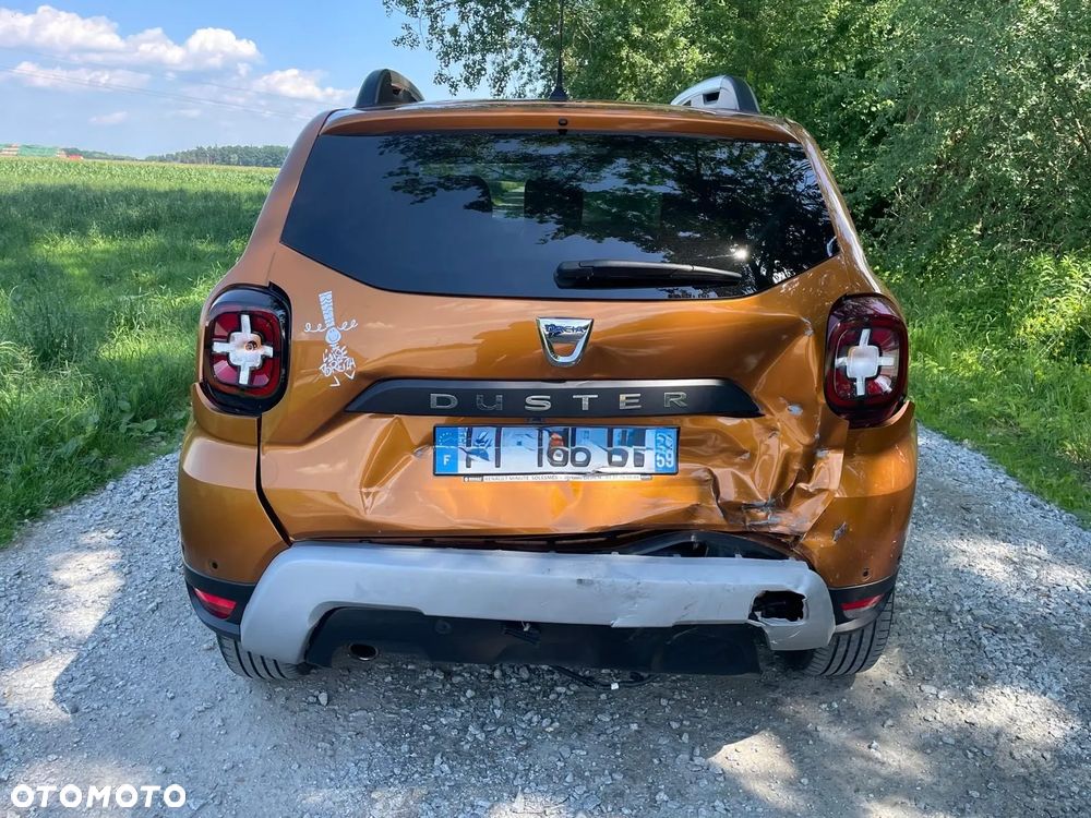 Dacia Duster TCe 100 2WD Celebration - 6