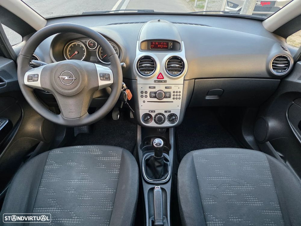 Opel Corsa - 8