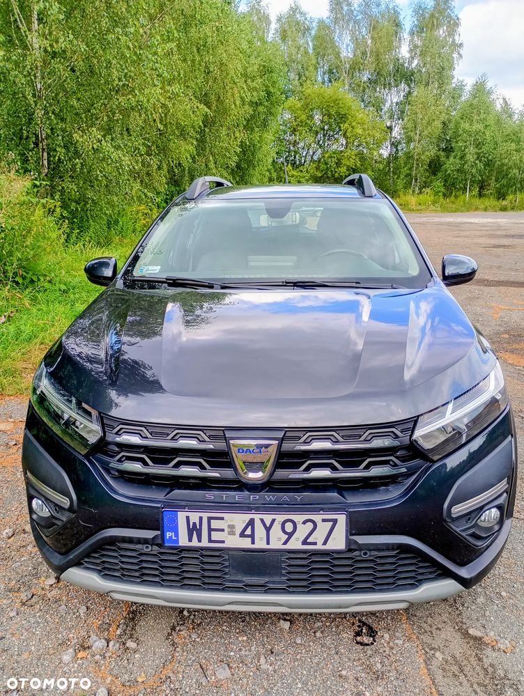 Dacia Sandero - 1