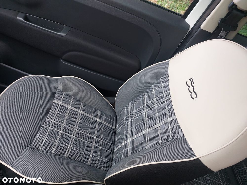 Fiat 500 - 12