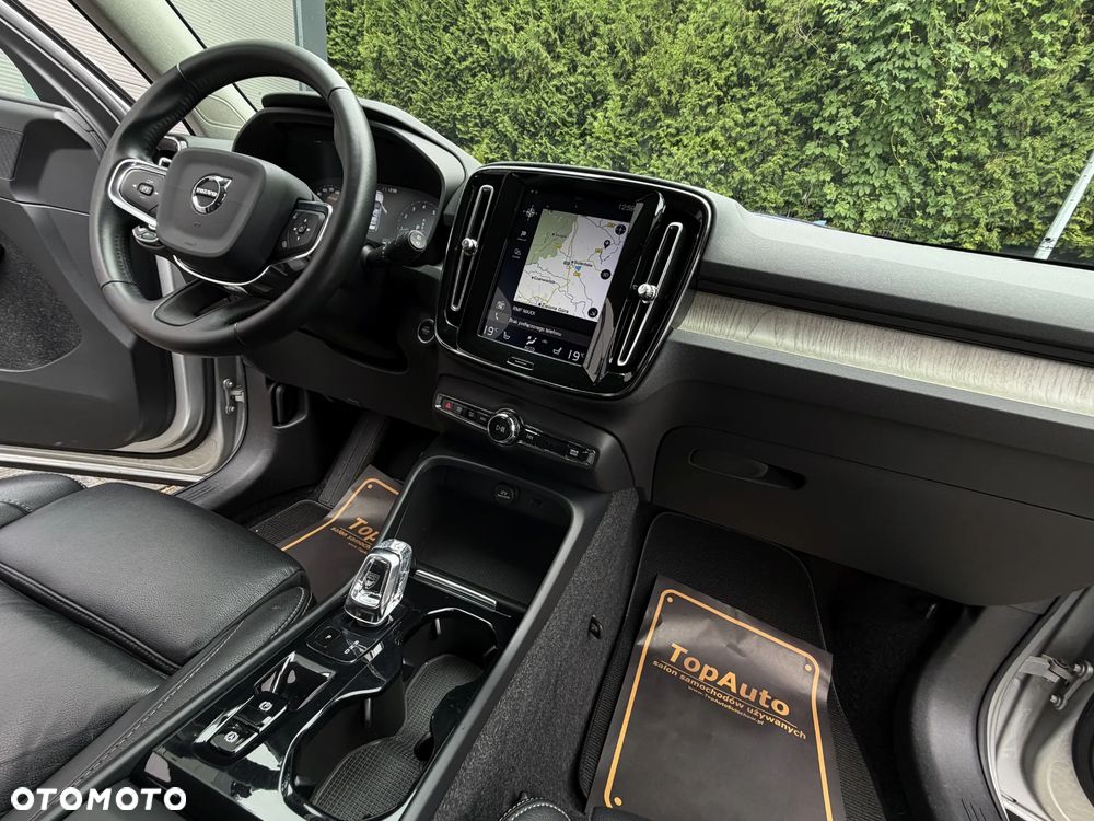 Volvo XC 40 T4 Geartronic Inscription - 16