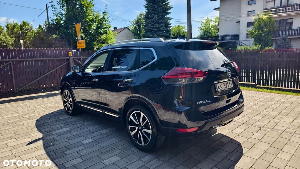 Nissan X-Trail - 4