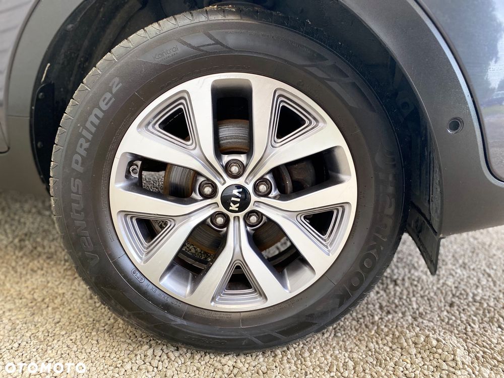 Kia Sportage 1.6 GDI Business Line M 2WD - 20