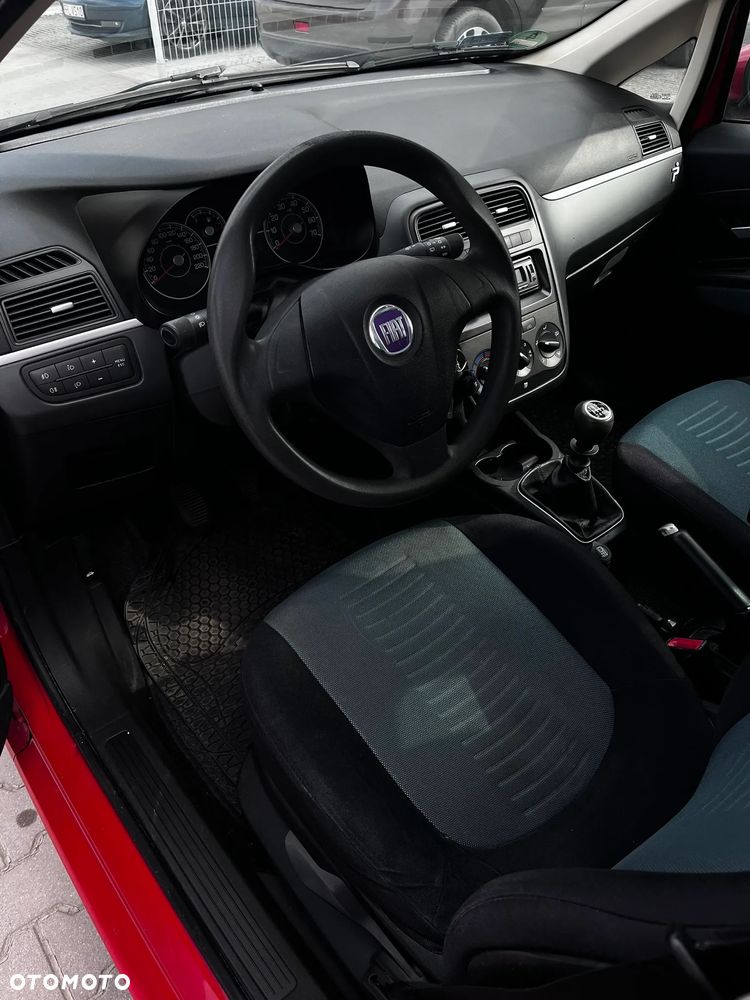 Fiat Grande Punto 1.4 16V Active - 21