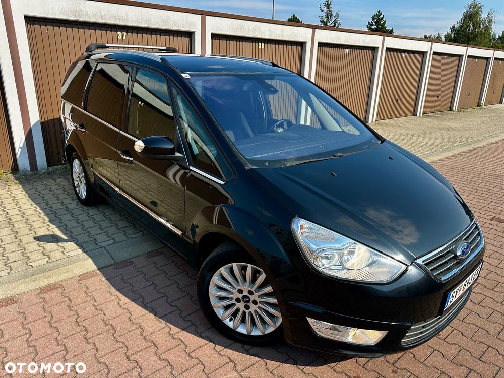 Ford Galaxy 2.0 TDCi DPF Ghia - 11