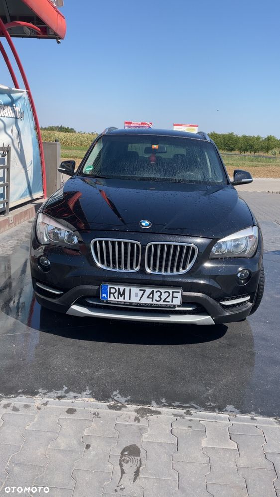 BMW X1 2012 photo 4
