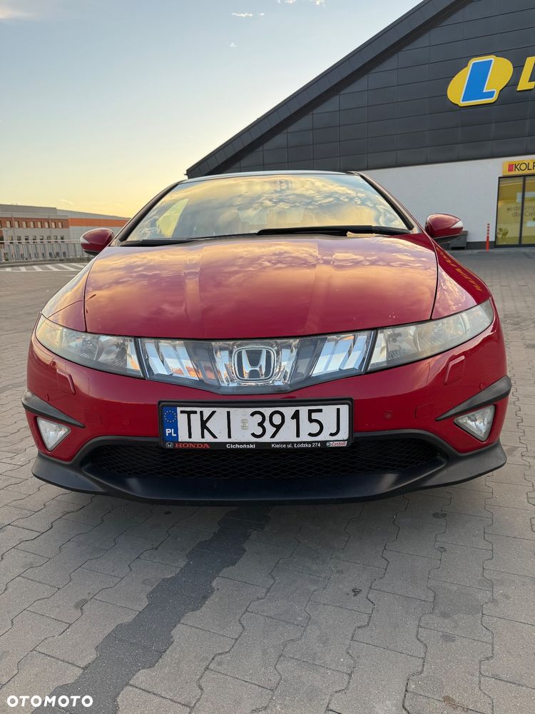 Honda Civic 1.8 TypeS + i-SHIFT - 2