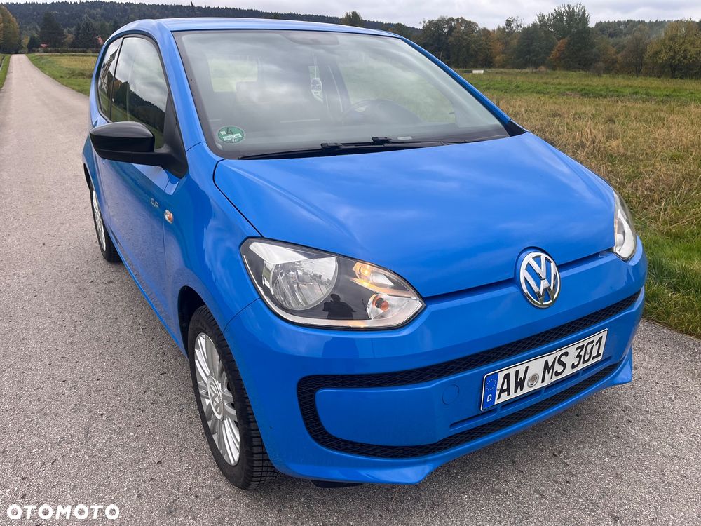 Volkswagen up! cup - 3