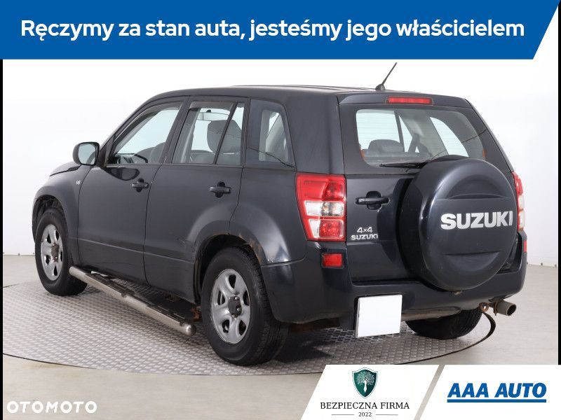Suzuki Grand Vitara - 5