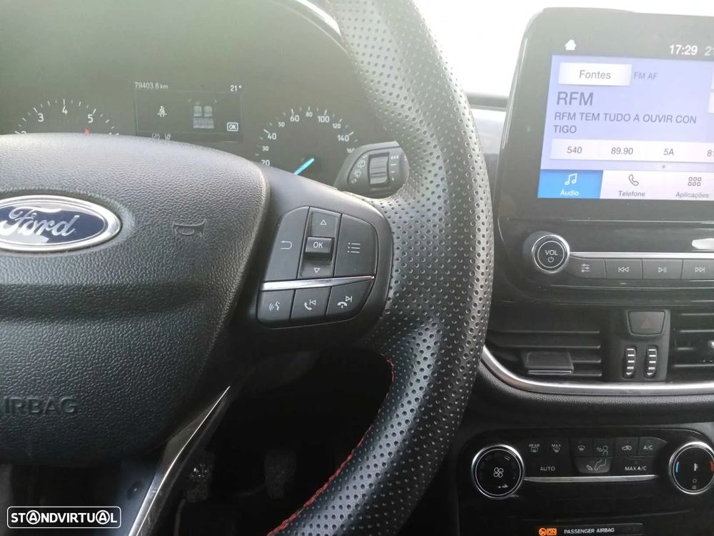 Ford Puma 1.0 EcoBoost MHEV ST-Line Design - 14