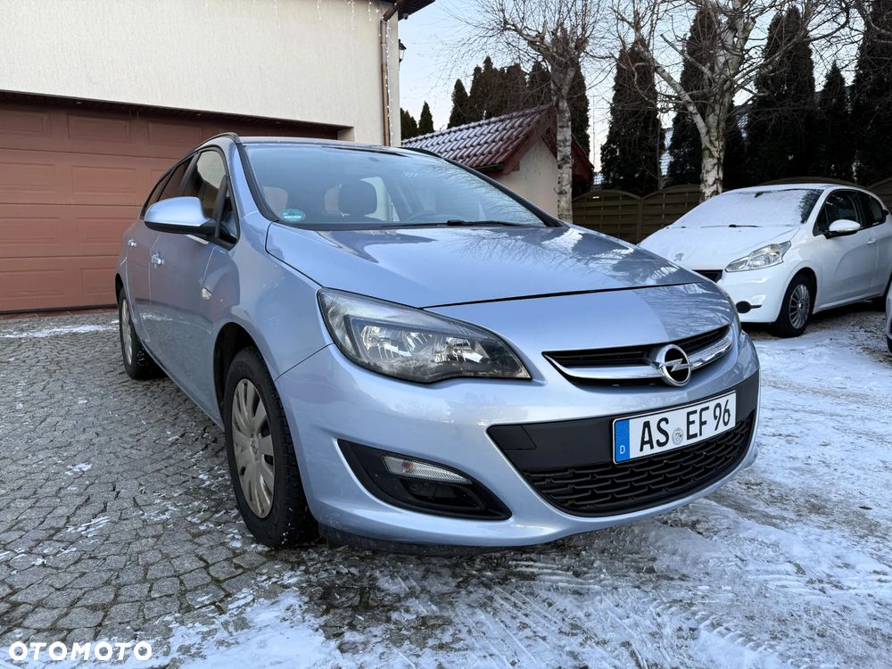 Opel Astra 1.6 CDTI Enjoy - 5