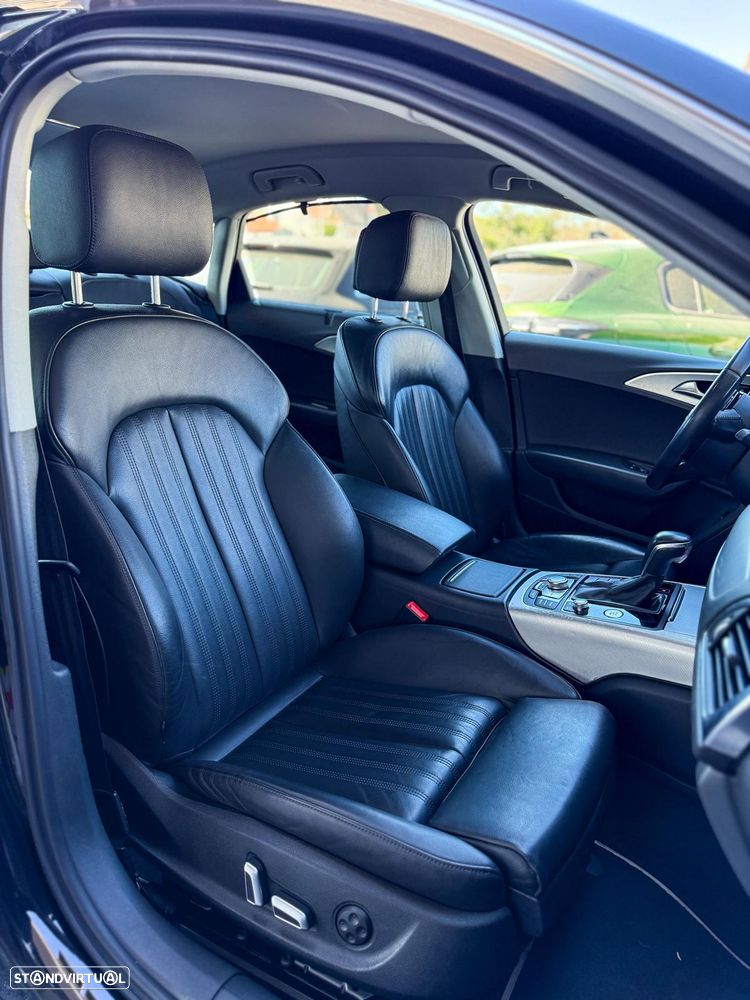 Audi A6 2.0 TDI Sport S tronic - 24