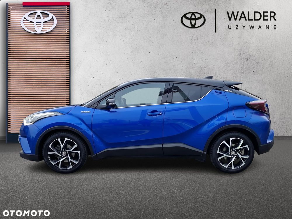 Toyota C-HR 1.8 Hybrid Selection - 7