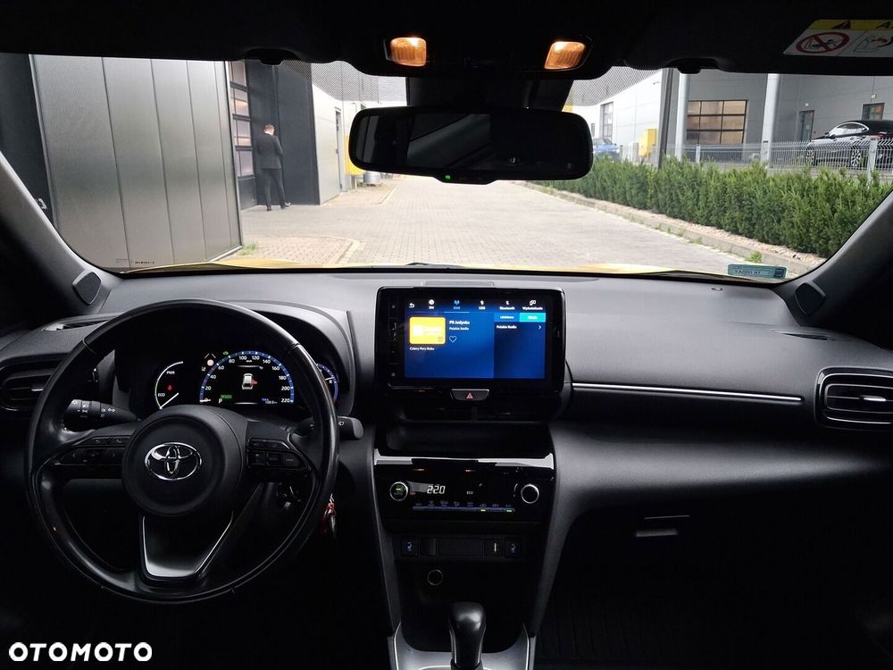 Toyota Yaris Cross Hybrid 1.5 Comfort - 27