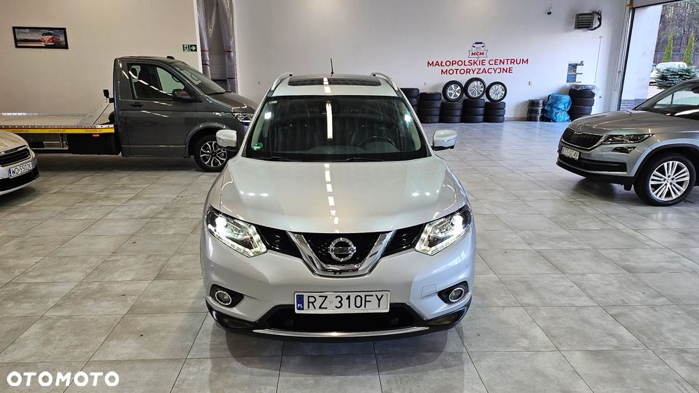 Nissan X-Trail 2.0 dCi Xtronic Tekna - 16