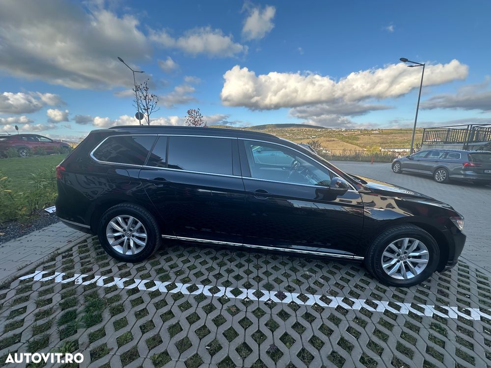 Volkswagen Passat 2.0 TDI SCR DSG Highline - 17
