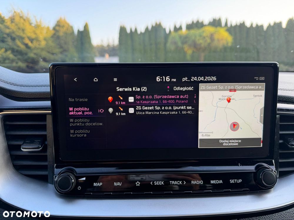 Kia XCeed 1.0 T-GDI OPF Vision - 9