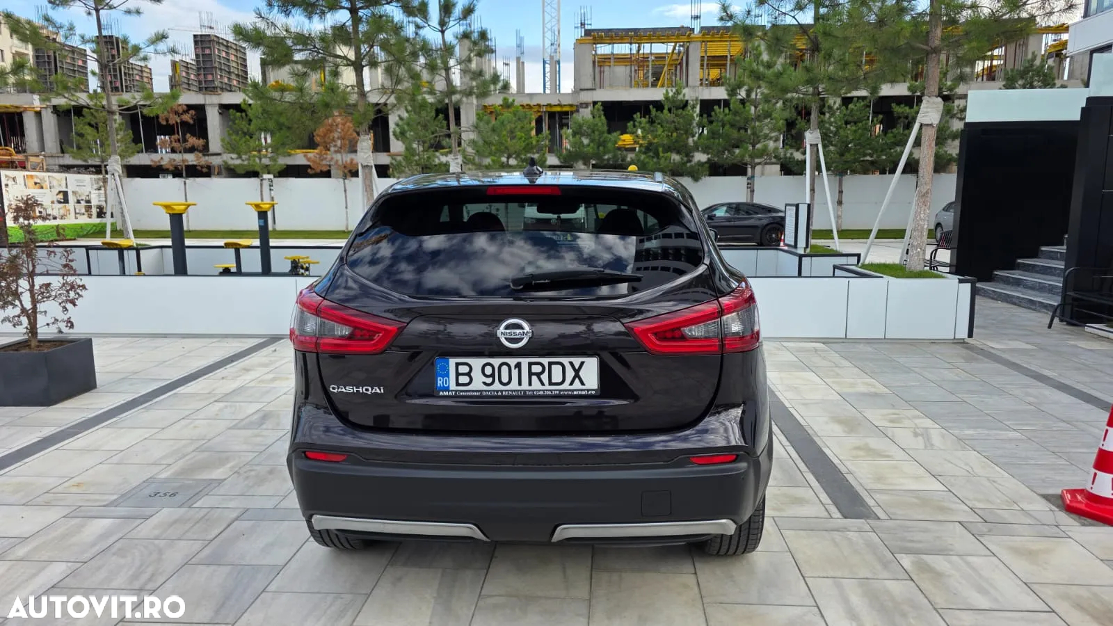 Nissan Qashqai - 12