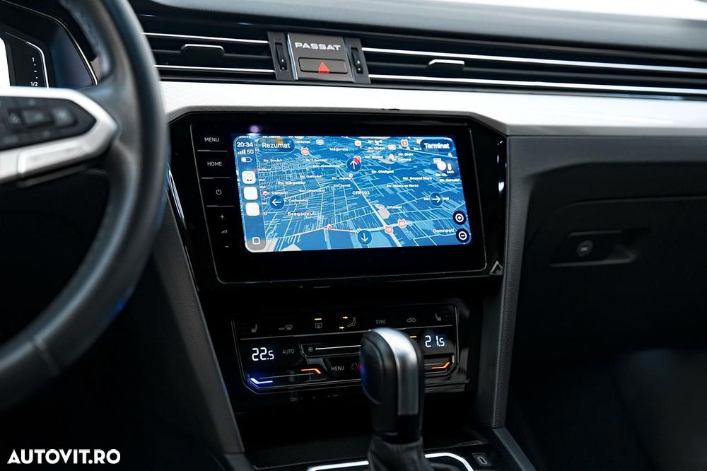 Volkswagen Passat 2.0 TDI DSG (BlueMotion Technology) Comfortline - 28