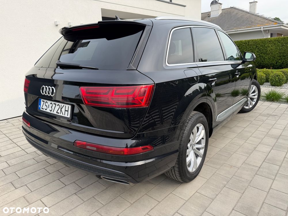 Audi Q7 45 TDI mHEV Quattro S Line Tiptr - 9