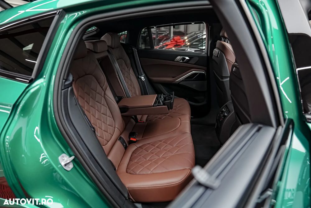 BMW X6 M M60i xDrive - 12