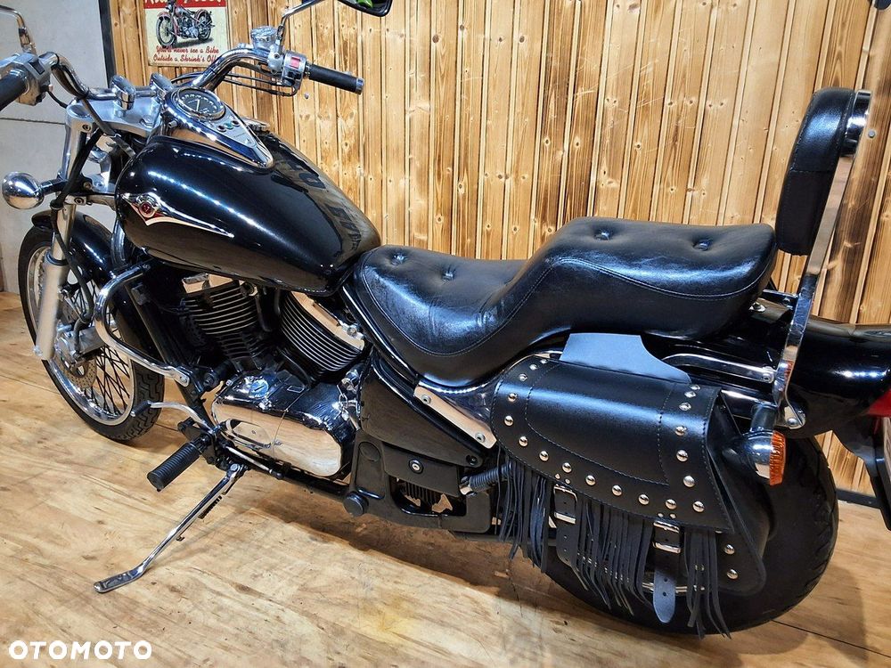 Kawasaki Vulcan - 18