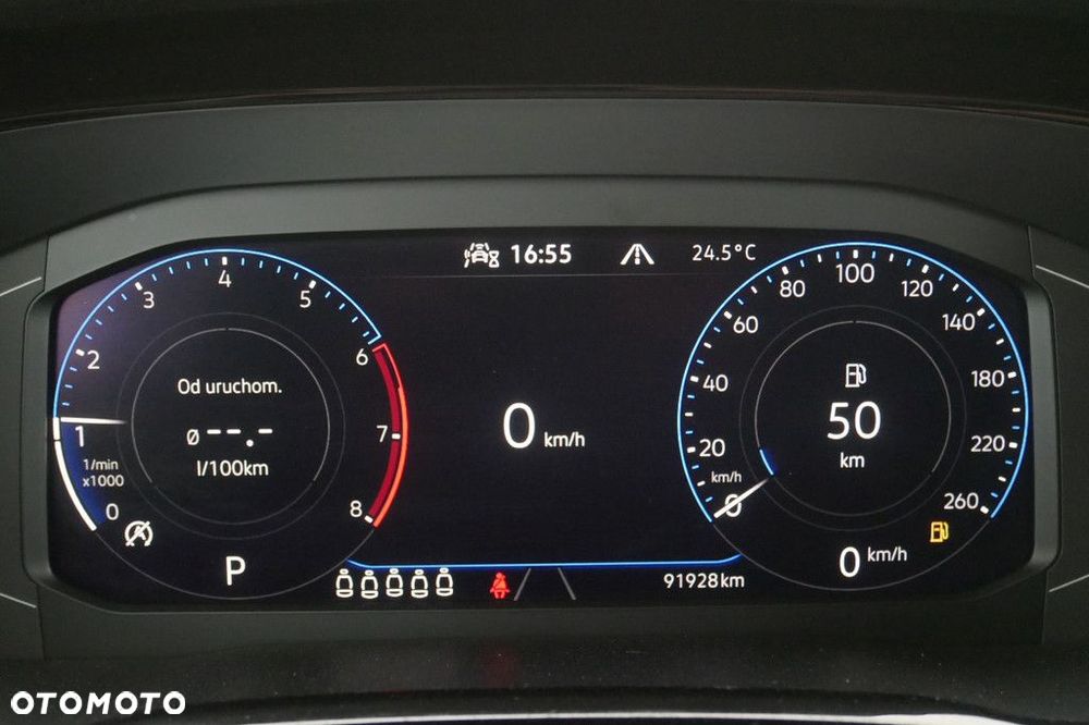 Volkswagen Touran 1.5 TSI EVO Highline DSG - 9