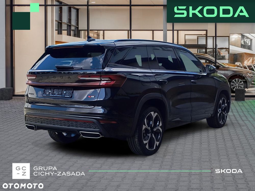 Skoda Kodiaq 2.0 TSI 4x4 RS DSG - 6