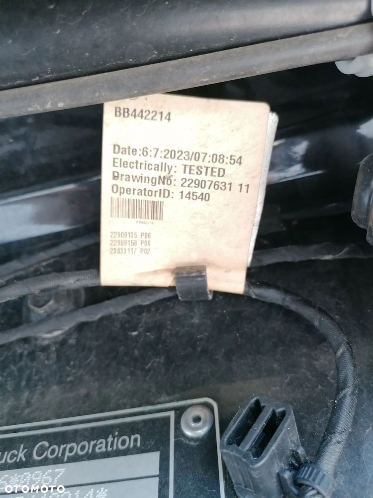 Volvo Volvo FH 13 460KM I-SAVE - 13