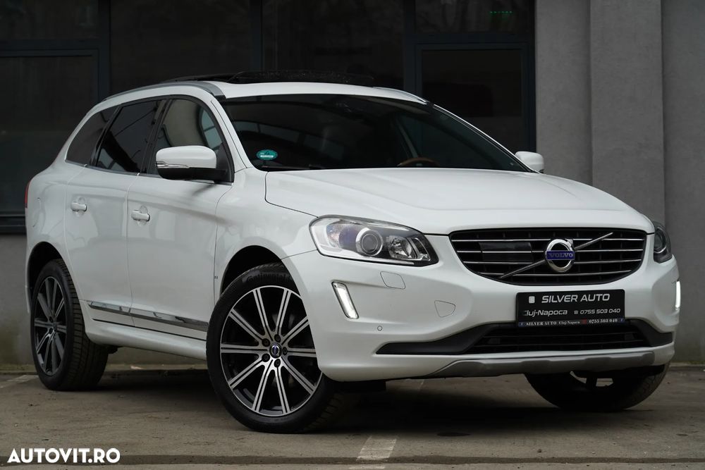 Volvo XC 60 D4 Geartronic Summum - 9