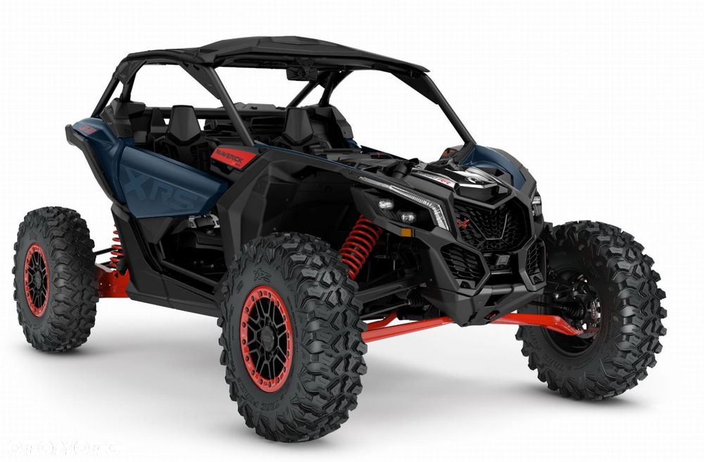 Can-Am Maverick - 14