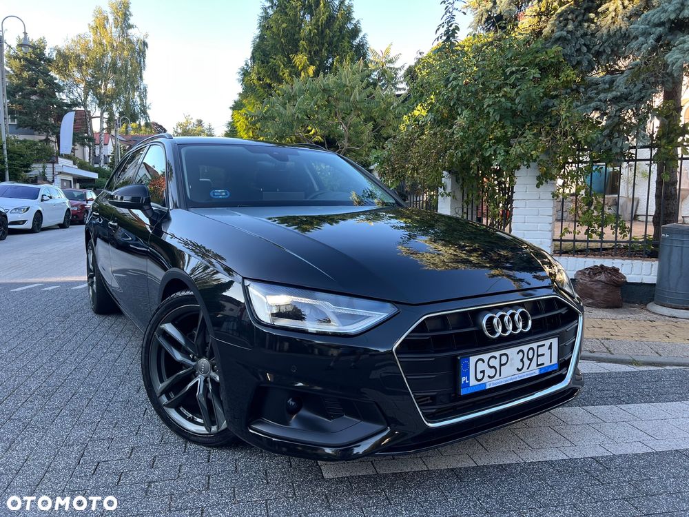 Audi A4 Avant - 1