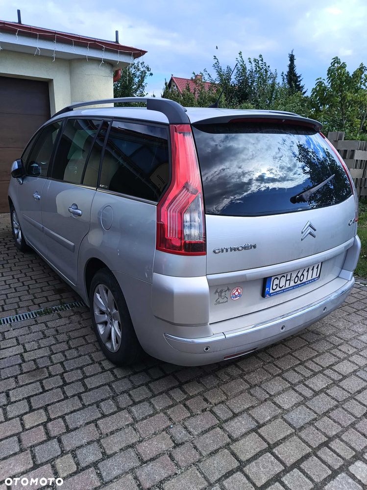 Citroën C4 Grand Picasso - 5