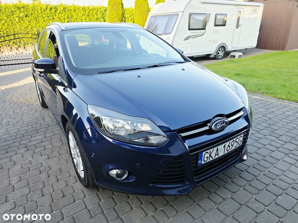 Ford Focus 1.6 TI-VCT Titanium - 13