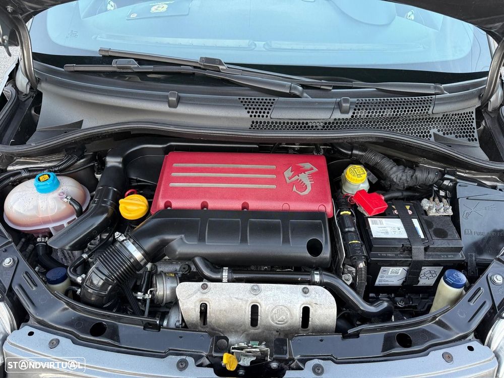 Abarth 595C Auto Custom - 25