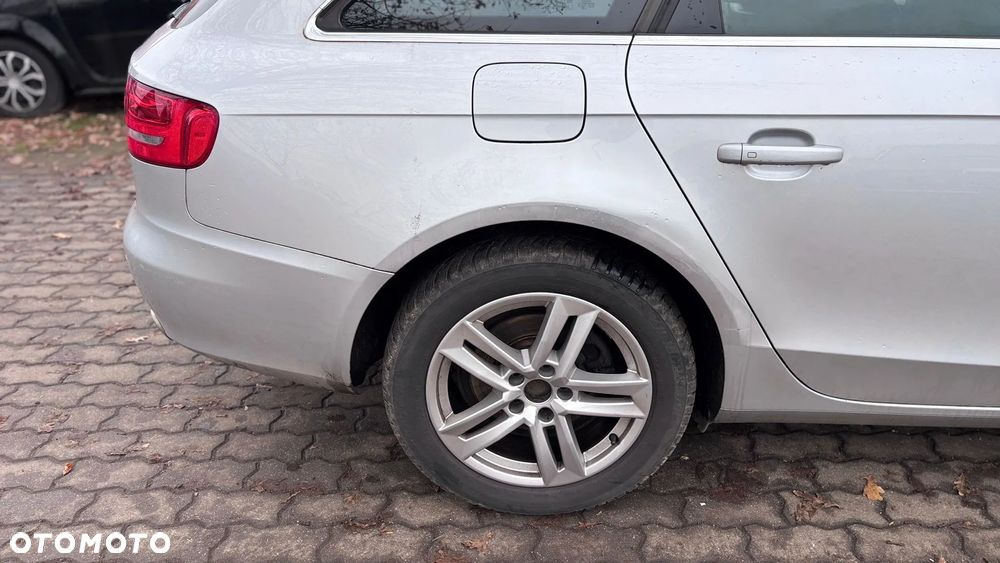 Audi A4 Avant 2.7 TDI DPF multitronic Attraction - 9