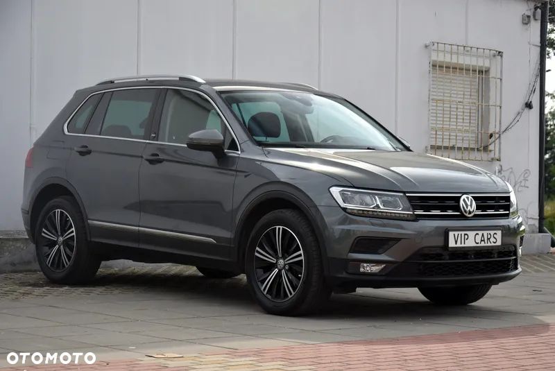 Volkswagen Tiguan 2.0 TDI BMT SCR 4Mot Highline DSG - 7