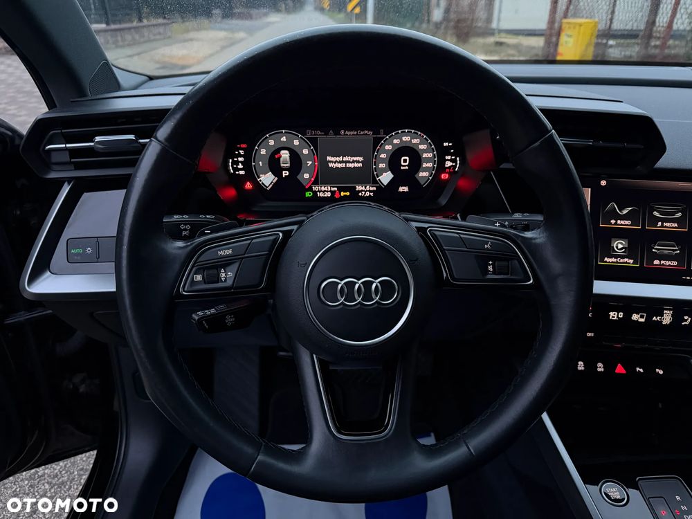 Audi A3 Limousine 35 TFSI S tronic - 24