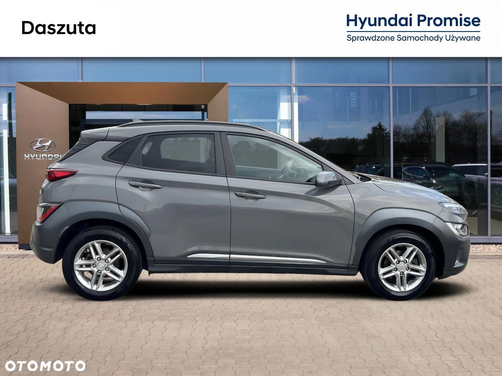 Hyundai Kona 1.0 T-GDI Style DCT - 6