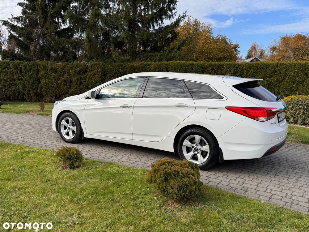 Hyundai i40 1.7 CRDi Premium - 10