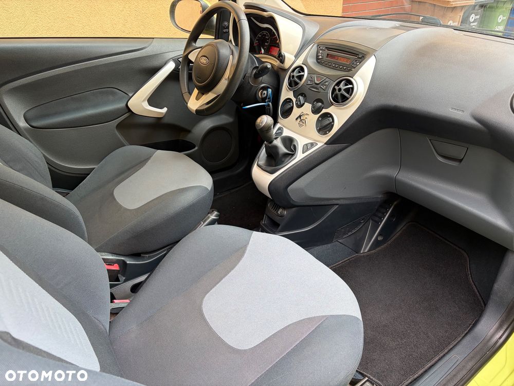 Ford KA 1.2 Titanium (air4) - 15